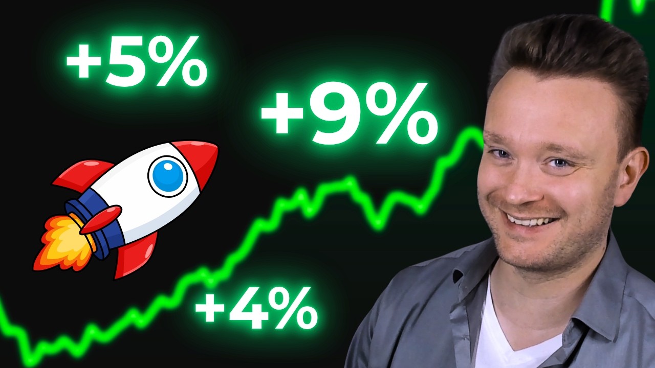 B&ouml;rsen starten Rally: Dieser Denkfehler kostet dich jetzt Geld!