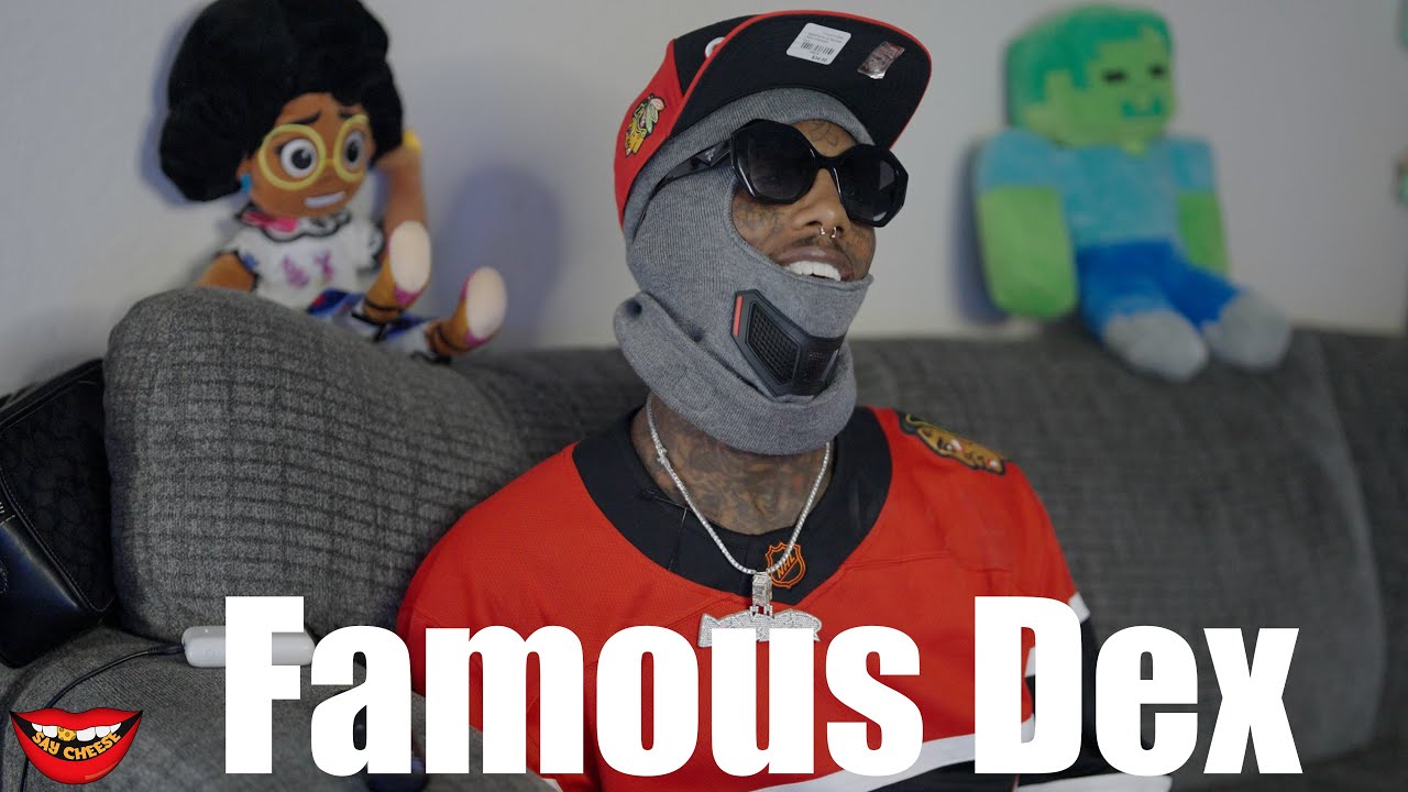 Famous Dex GOES OFF on Soulja Boy 