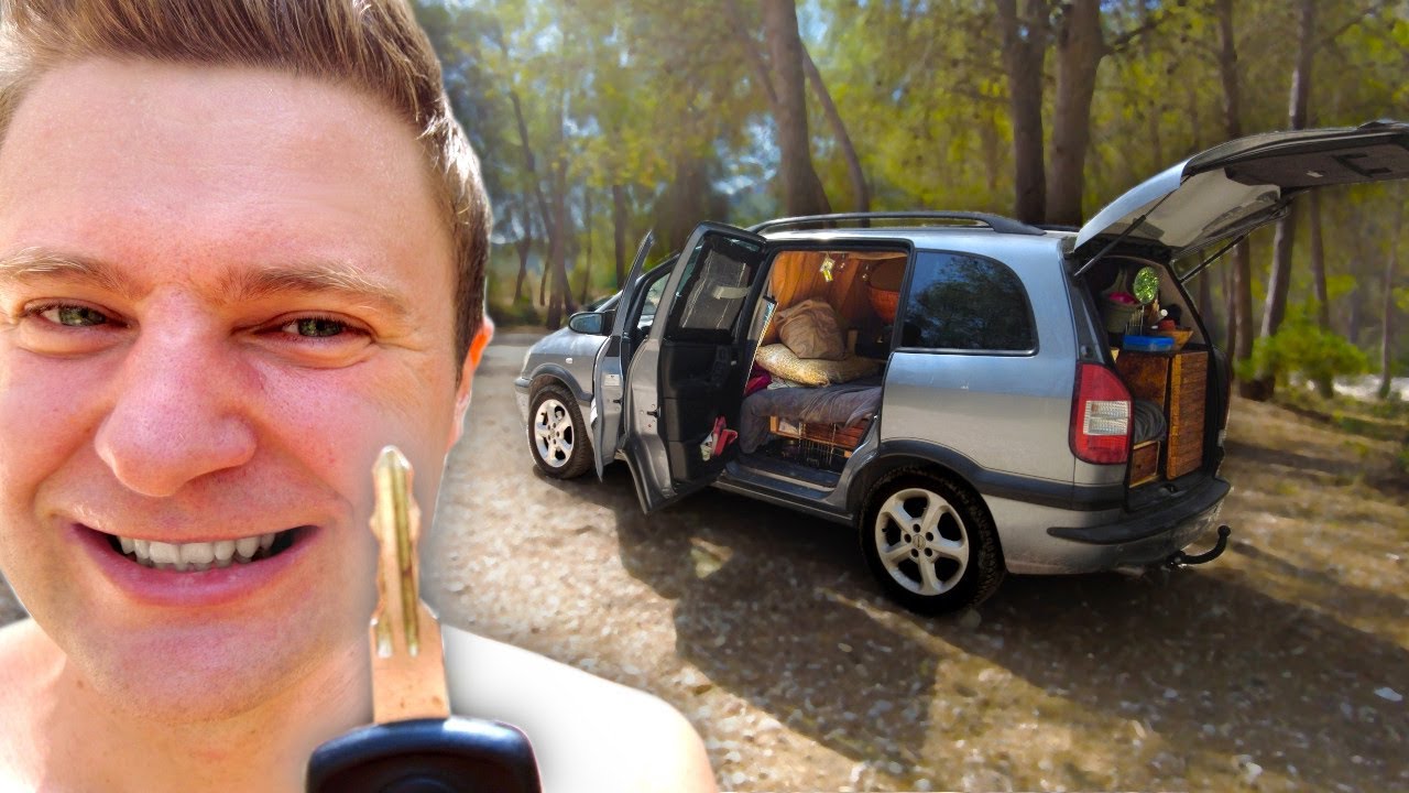 Campertausch! Wir zerpflücken Lana's MINIVAN