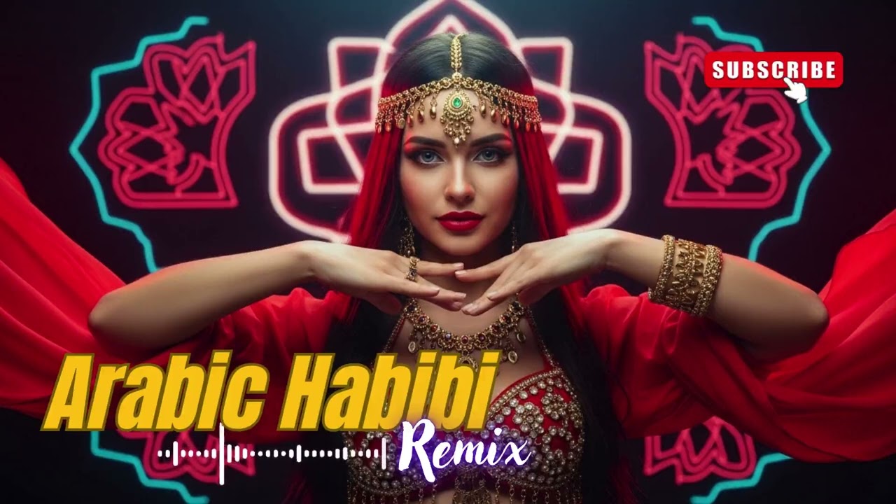 Habibi Remix 2026 🔥 Arabic DJ Mix | TikTok Viral Middle Eastern Beats