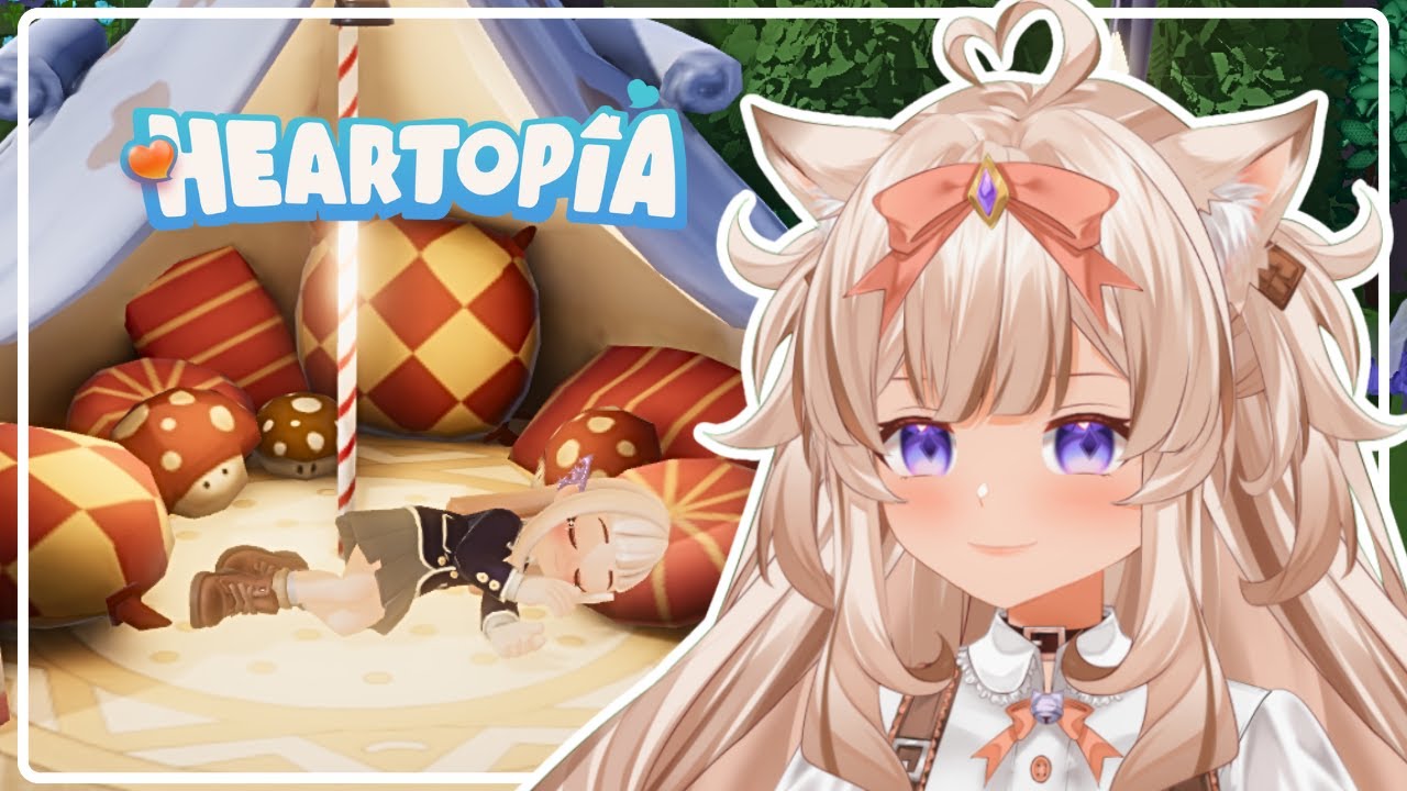 Party Bersama Kamu!【Heartopia】