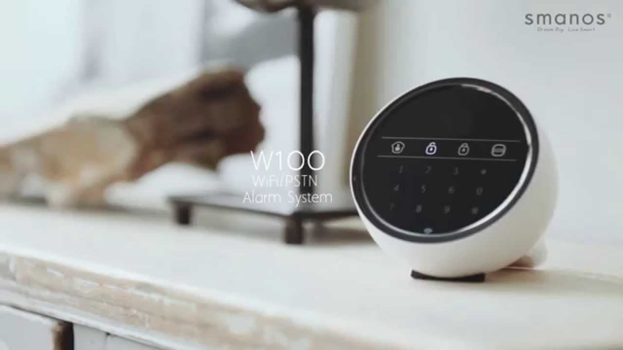 Introducing Smanos - Dream big. Live smart.
