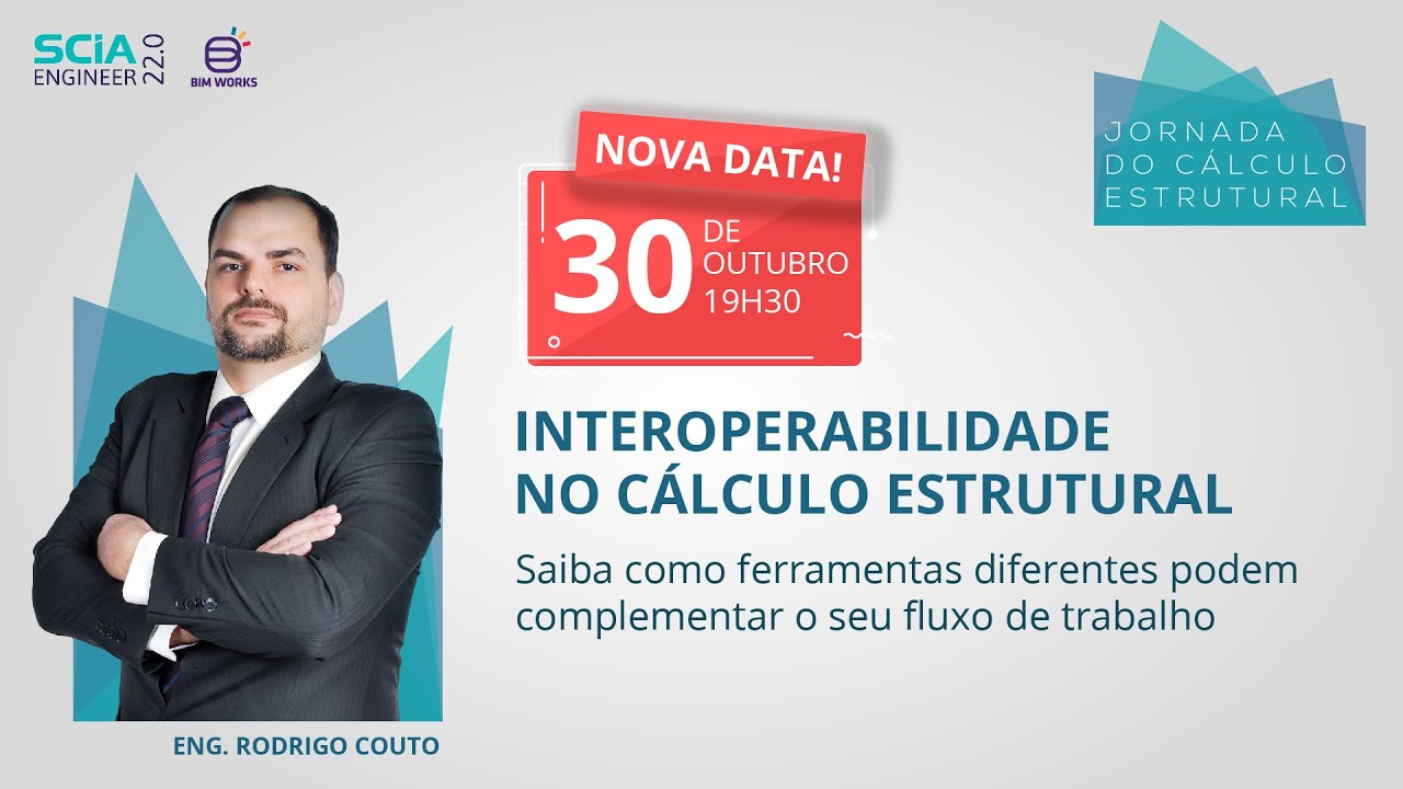 LIVE “Interoperabilidade no cálculo estrutural”