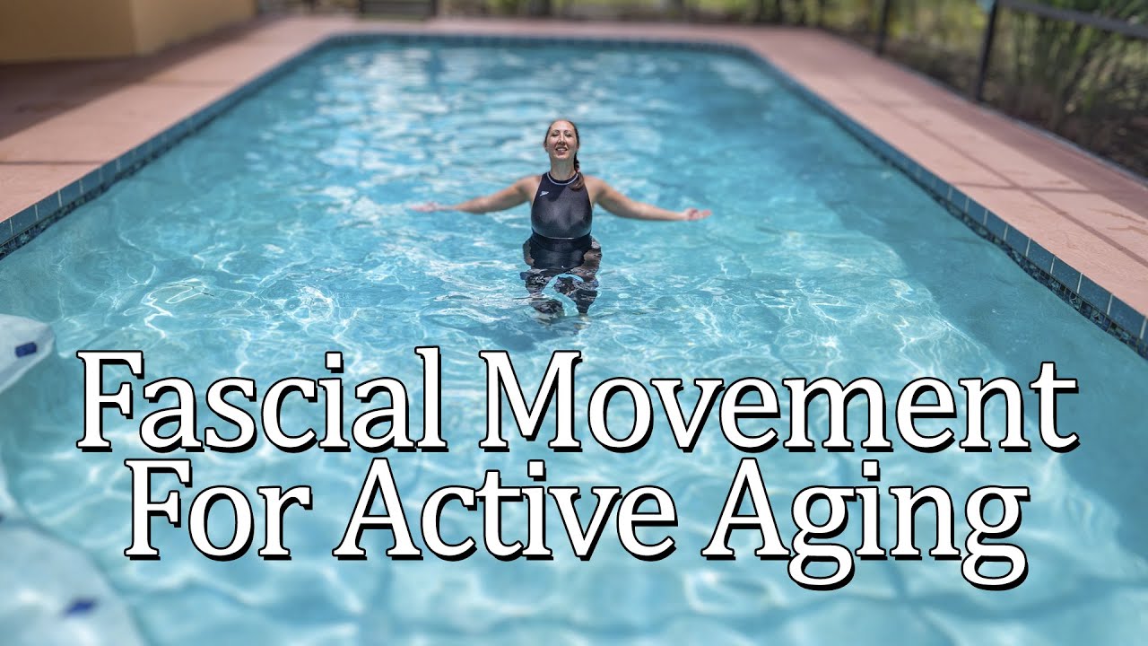 Aqua Movement for Fascial Release