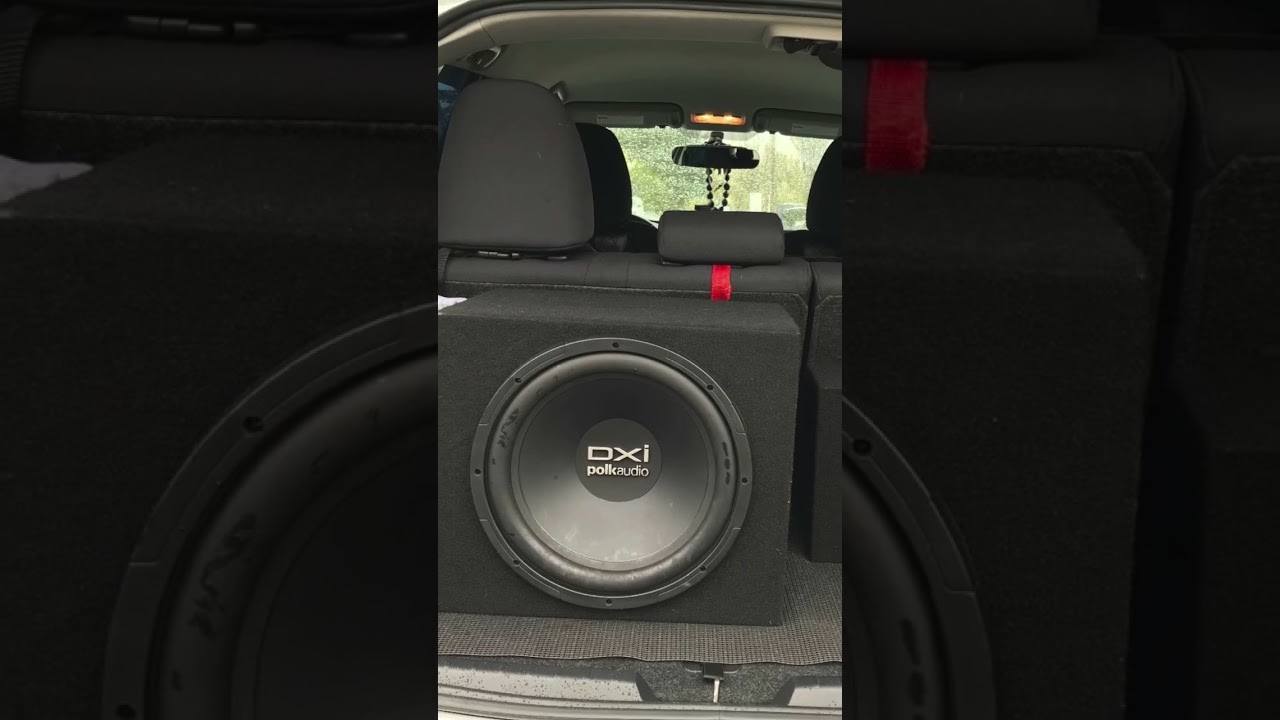 🚨 Quick Car Subwoofer Troubleshooting  🔊