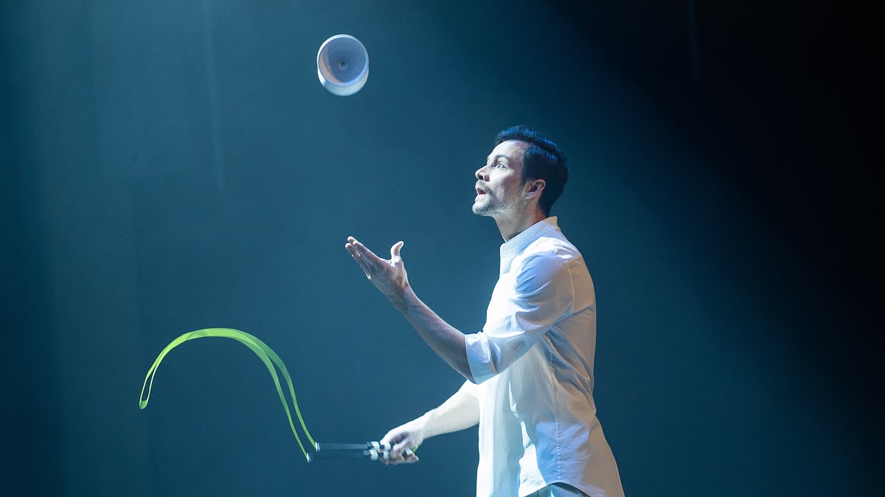 Pranay Werner - Diabolo Act 