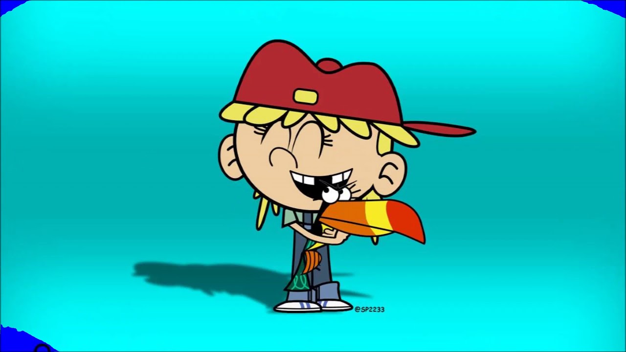 Lana Loud Tribute