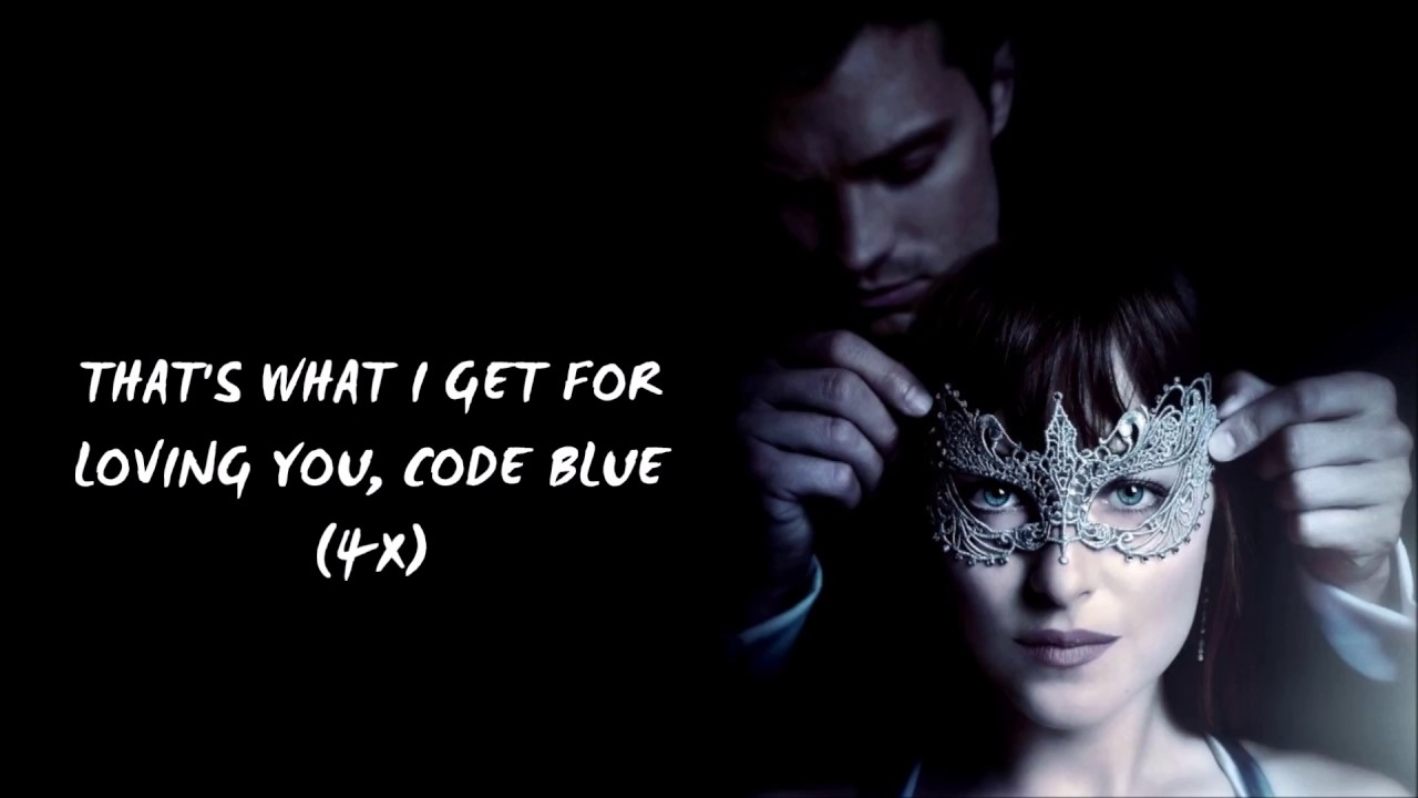 The-Dream &mdash; Code Blue Lyrics