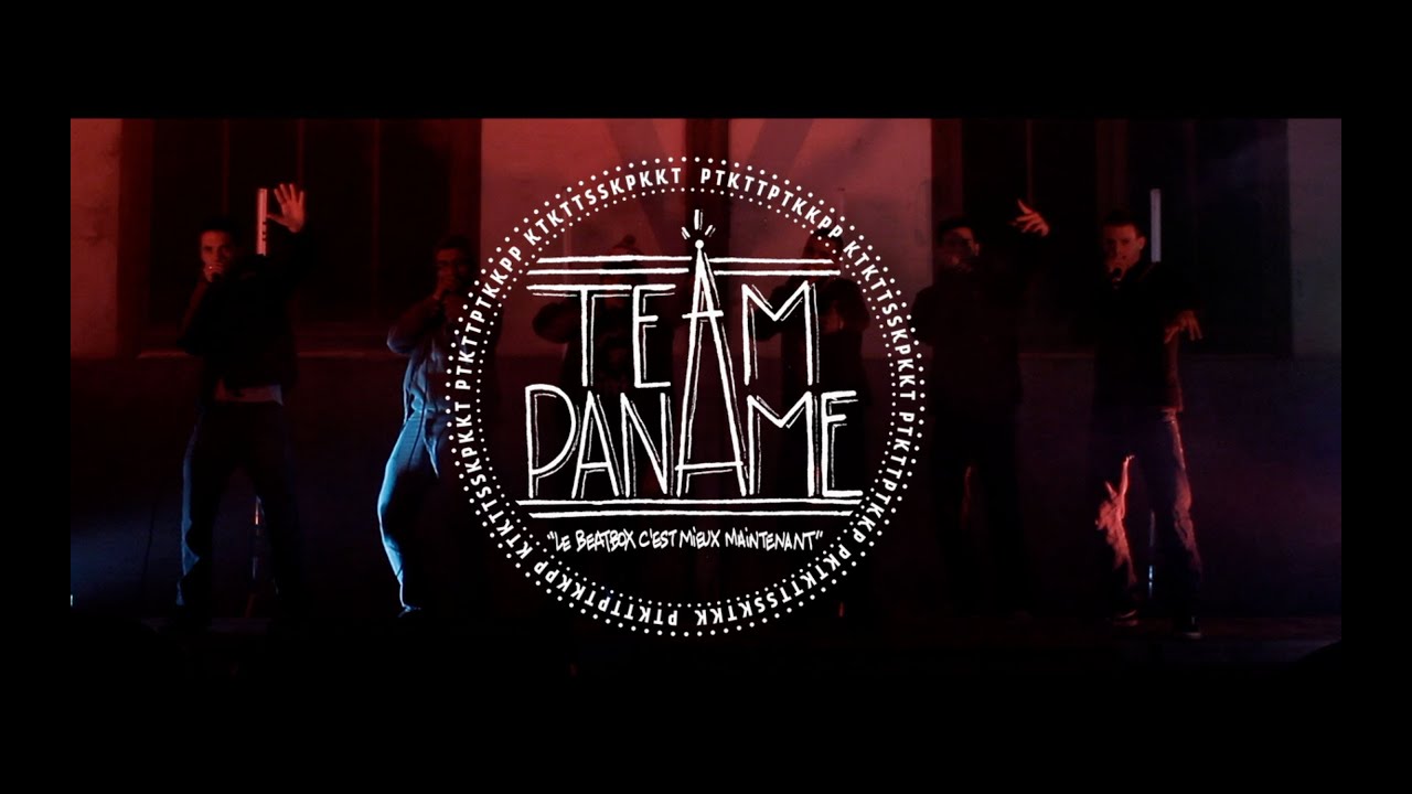 TEAM PANAME - Call OF Beatbox