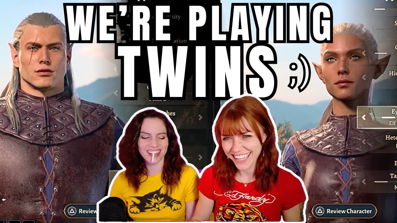 Just Chatting and nibbling... Baldur's Gate 3 Later :]
