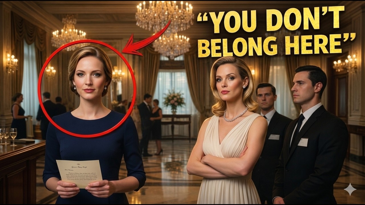 A Simple Woman Mocked by Snobby Elite, Only for Them to Discover She's 100 Times Richer Than Them