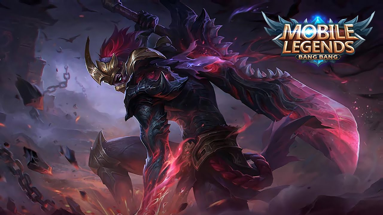 Update Baru, Main Hanzo Di Rank, Musuh Minta Surrender - Mobile Legends