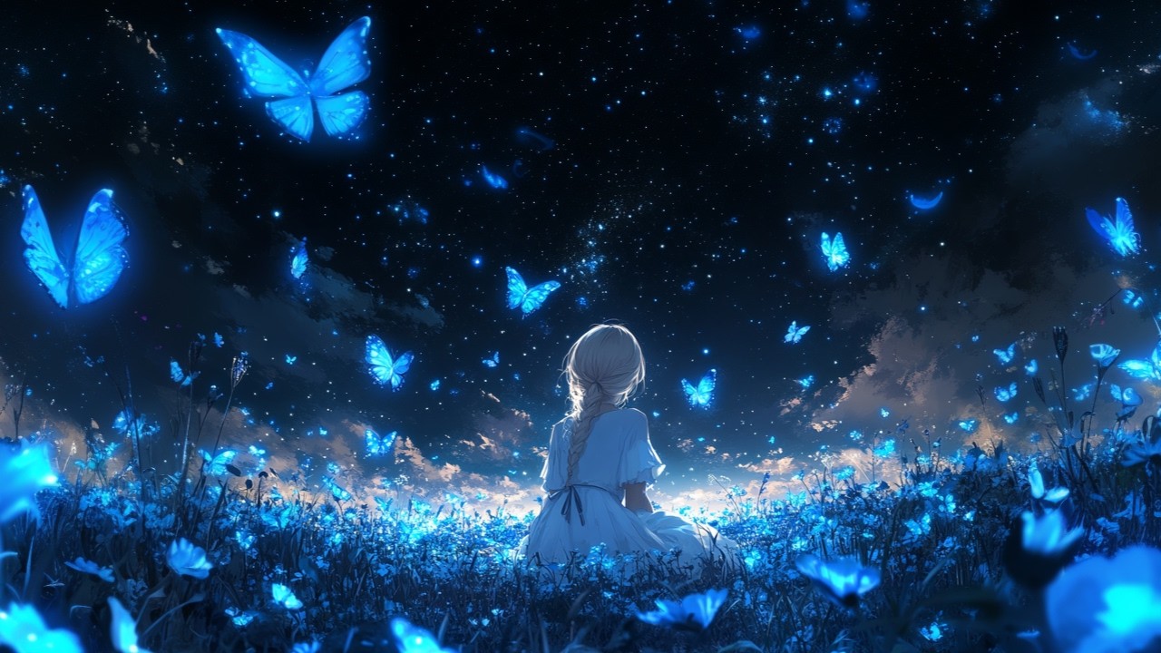 In the Meadow of Dreams – Celtic Sleep Music | No Mid-Roll Ads