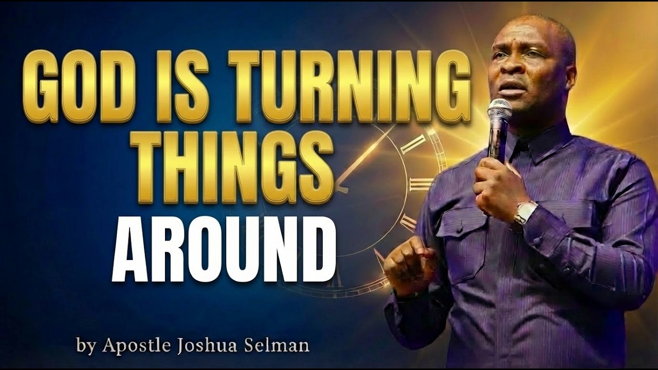 THIS PRAYER WILL CHANGE YOUR SITUATION FOR GOOD | Apostle Joshua Selman