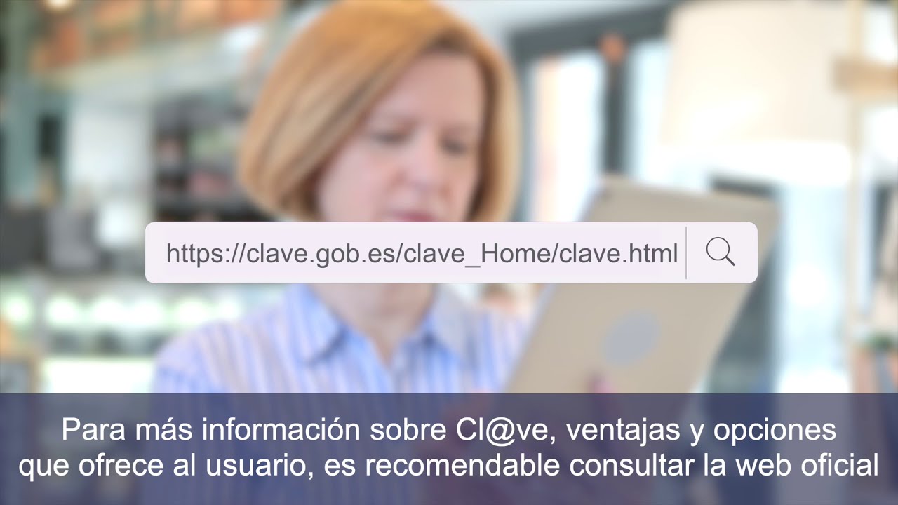 JCCM: Obtención de CL@VE