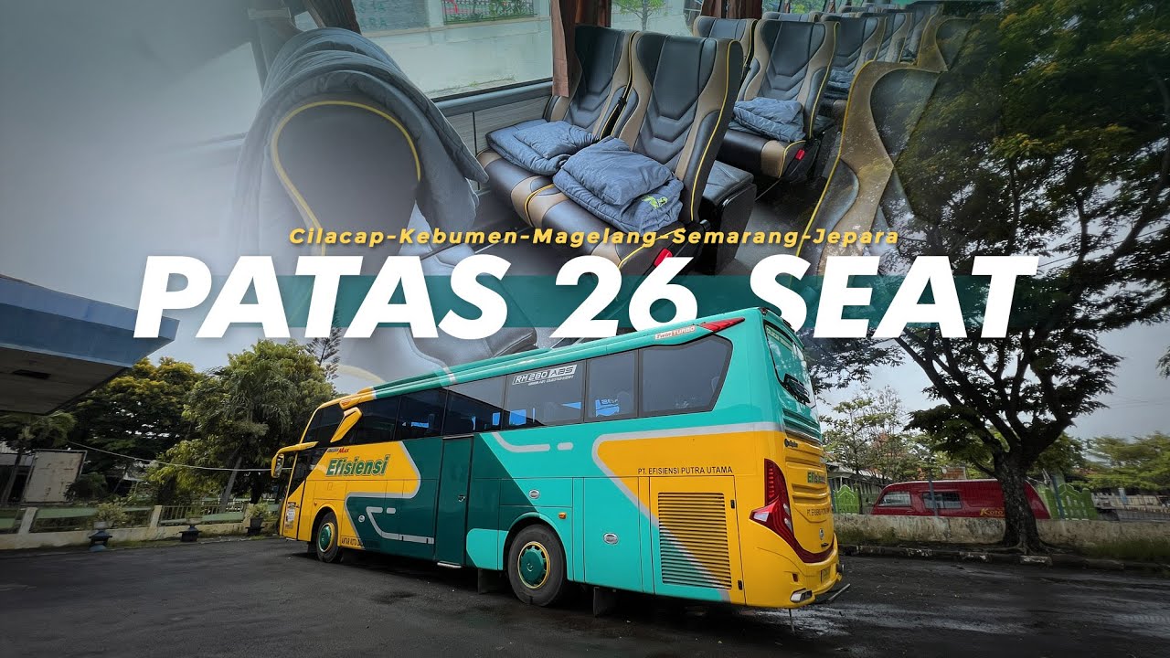 PATAS TERBAIK, CUMA EFISIENSI YANG PUNYA ‼️ - Trip Efisiensi 
