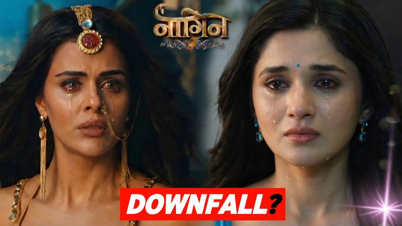 Colors TV's Naagin 7 Downfall Begins | Continuously Drops Trp | Hit to Flop ? Why Trp Decrease? 