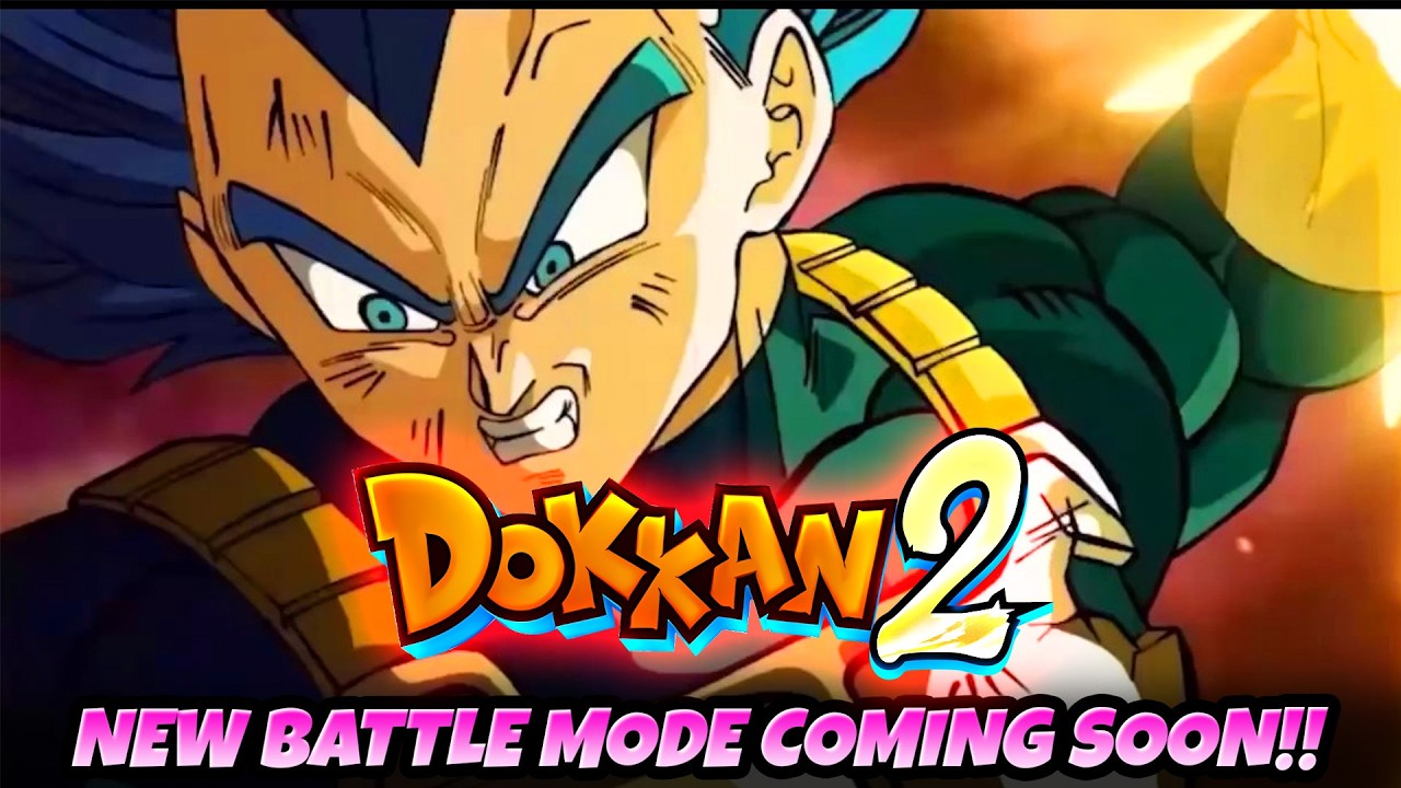 BRAND *NEW* BATTLE SYSTEM COMING NEXT MONTH!! 11th Anni Part 2 Broadcast Info | DBZ Dokkan Battle
