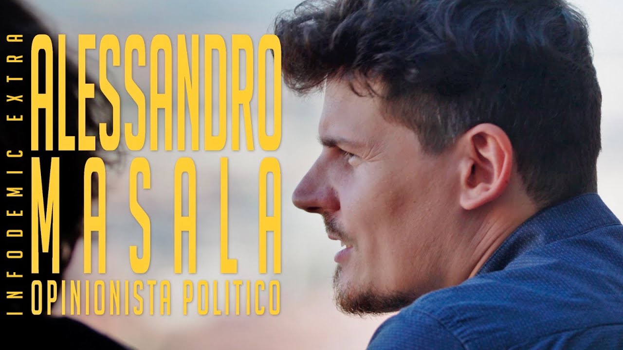 INFODEMIC Extra - Alessandro Masala (SHY di @breakingitaly) e l'informazione nell'ultimo decennio
