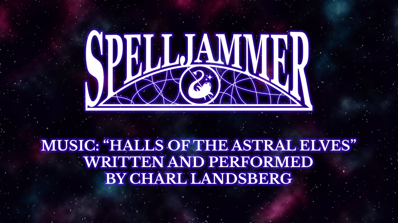 Charl Landsberg - Halls of the Astral Elves