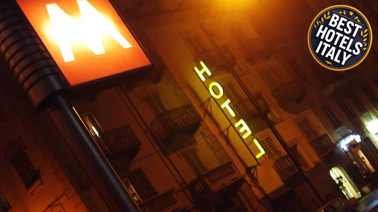 Eco Art Hotel Statuto | Turin, Italy | Hotel Review ⭐
