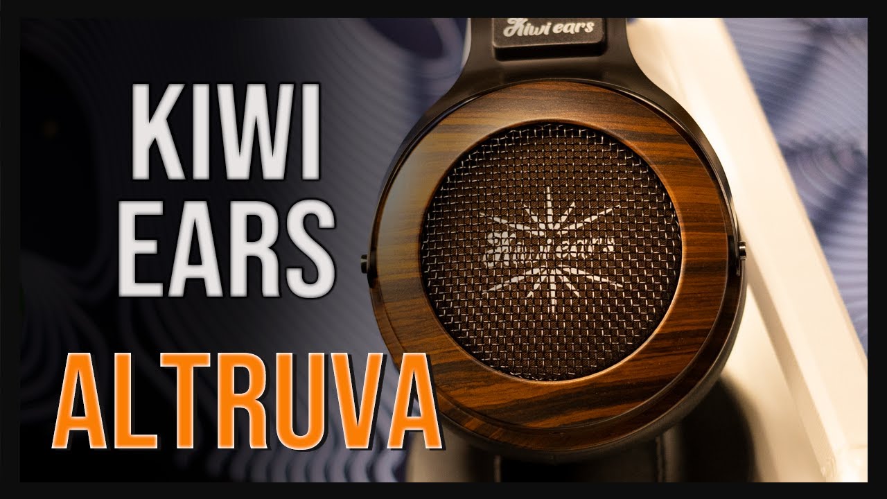 Kiwi Ears Altruva review - Empezamos con over-ears 💅