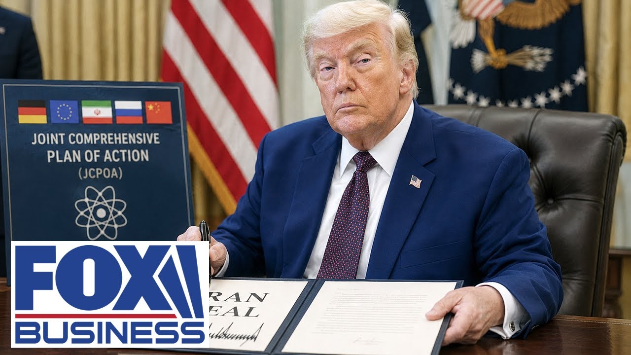 ШОК ОБ ИРАНЕ: Трамп РАСКРЫЛ, когда может быть заключена сделка