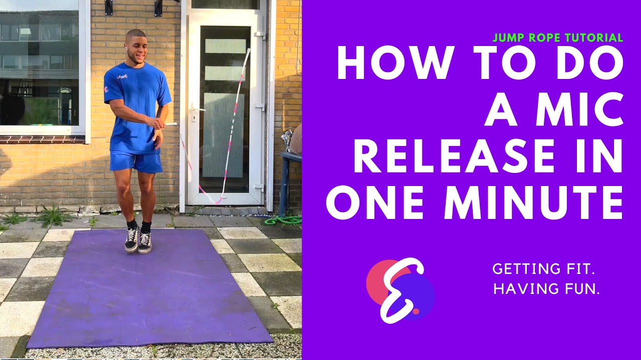 How to Do The Mic Release | Mic Release Tutorial