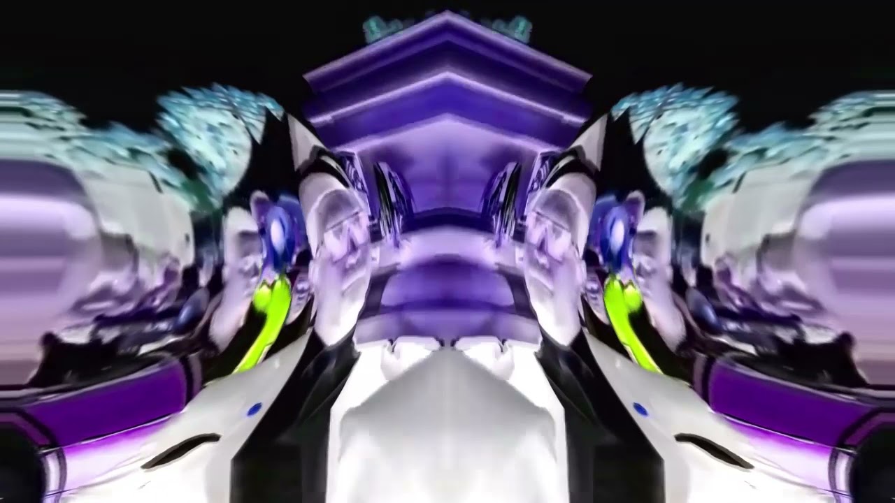 Dancing Coffin Meme Effects (Sponsored By Gamavision Csupo Effects)