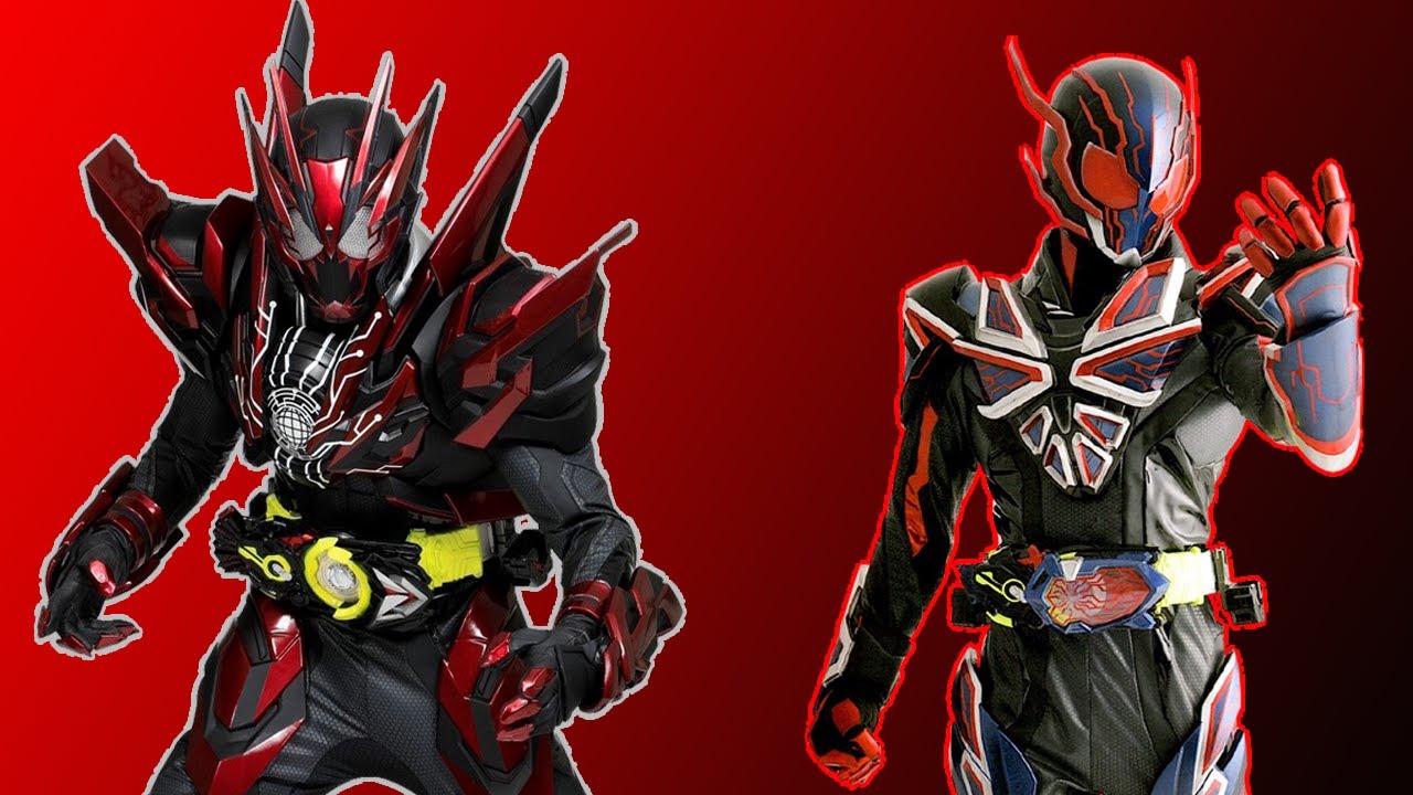 Hellrising Và Eden - Về Sức Mạnh Rider Trong RealXTime