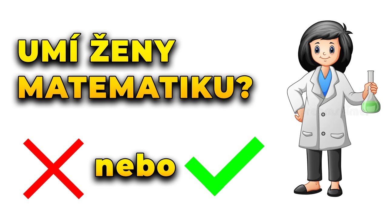 Přednáška o ŽENÁCH a FEMINISMU v matematických oborech
