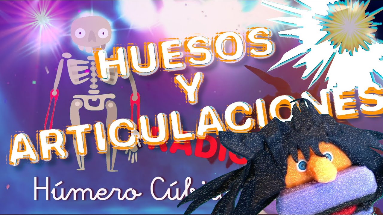 Canción de los Huesos y las Articulaciones