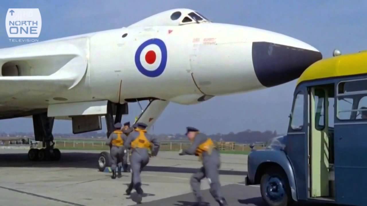 Guy Martin: Last Flight of the Vulcan Bomber