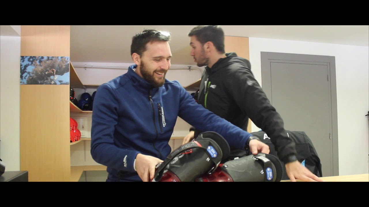 I Kongoni à la station de Ski d'Ascu