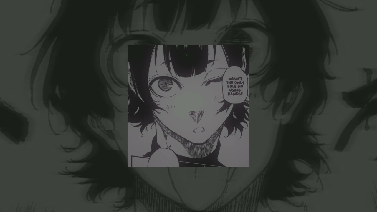 Awaken with Bachira Meguru' playlist