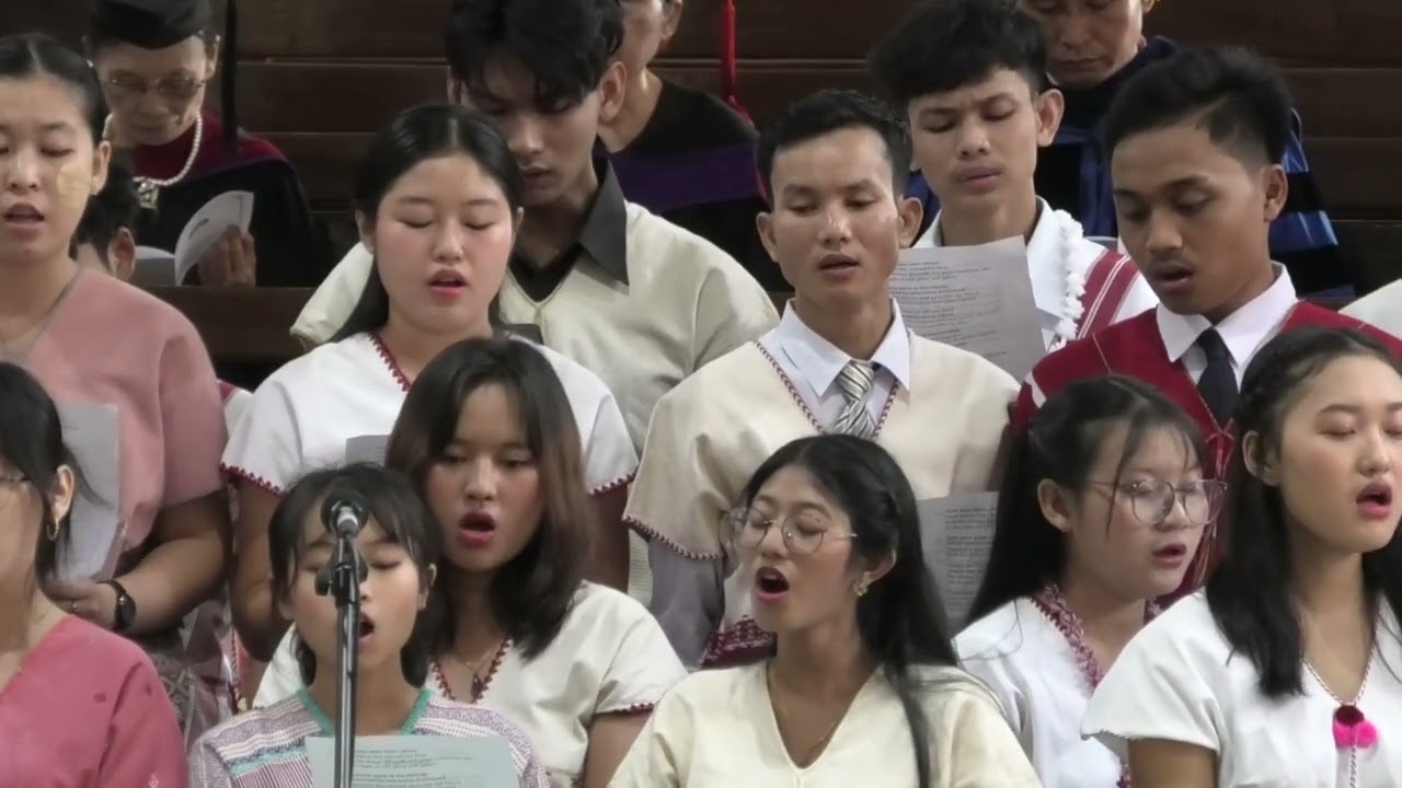 Group Song by K.B.T.S Preparation Course Students (Season 3)