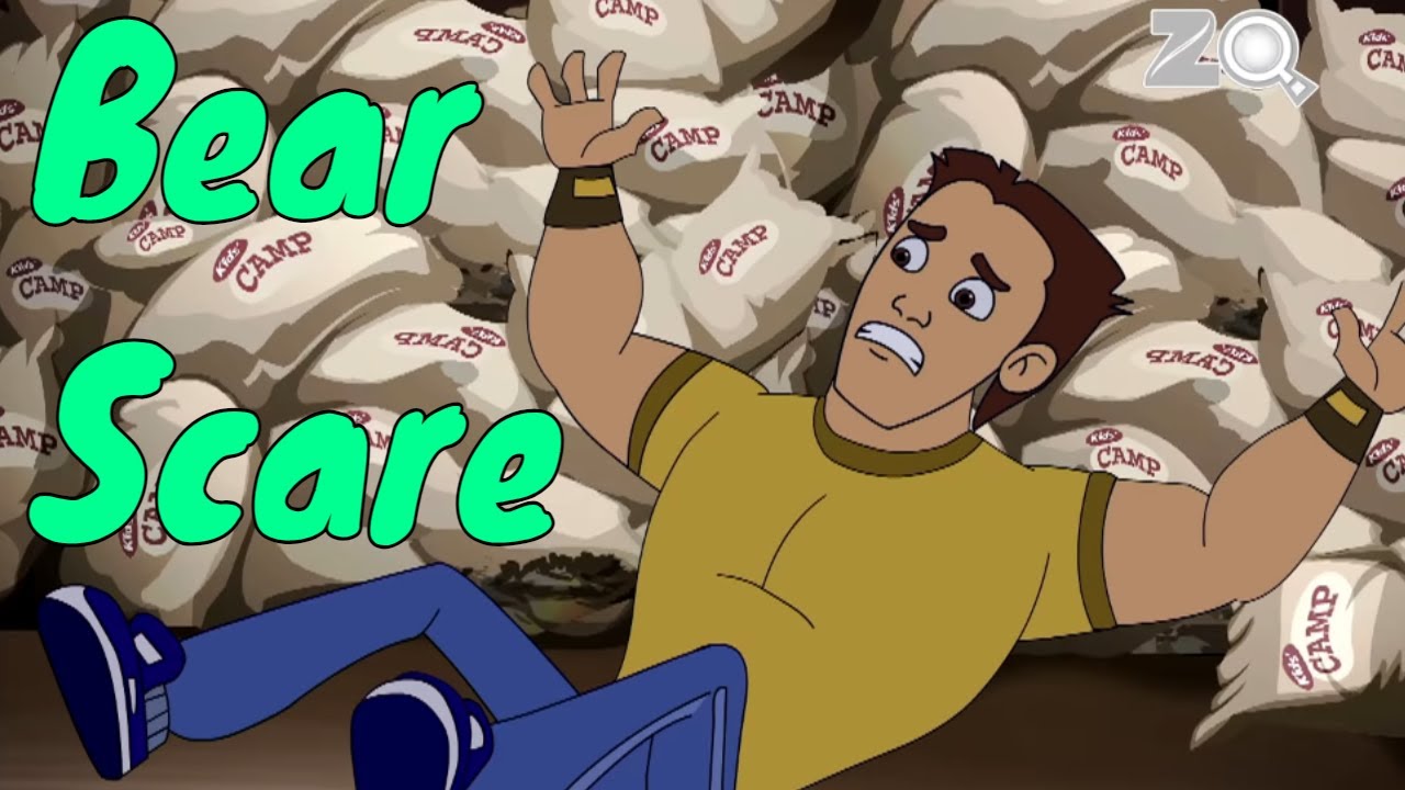 Bear Scare EP 15 Chimpoo Simpoo Hindi Animated Cartoon Show