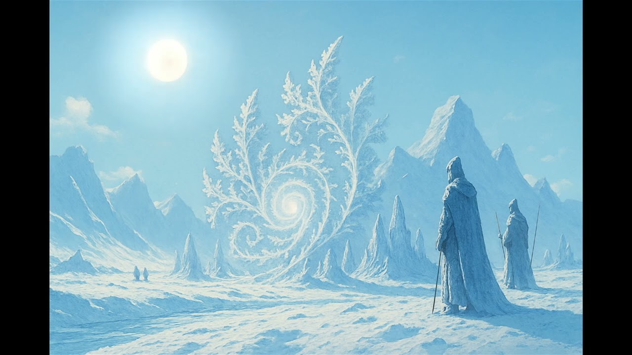 Journey to Hyperborea - Esoteric Euphonies ⁕ Volume Two - Meditation Music