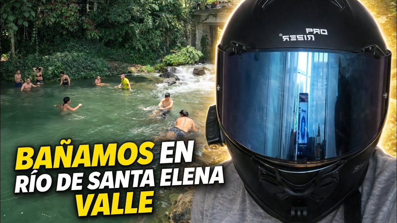 Santa Elena valle hermoso territorio 