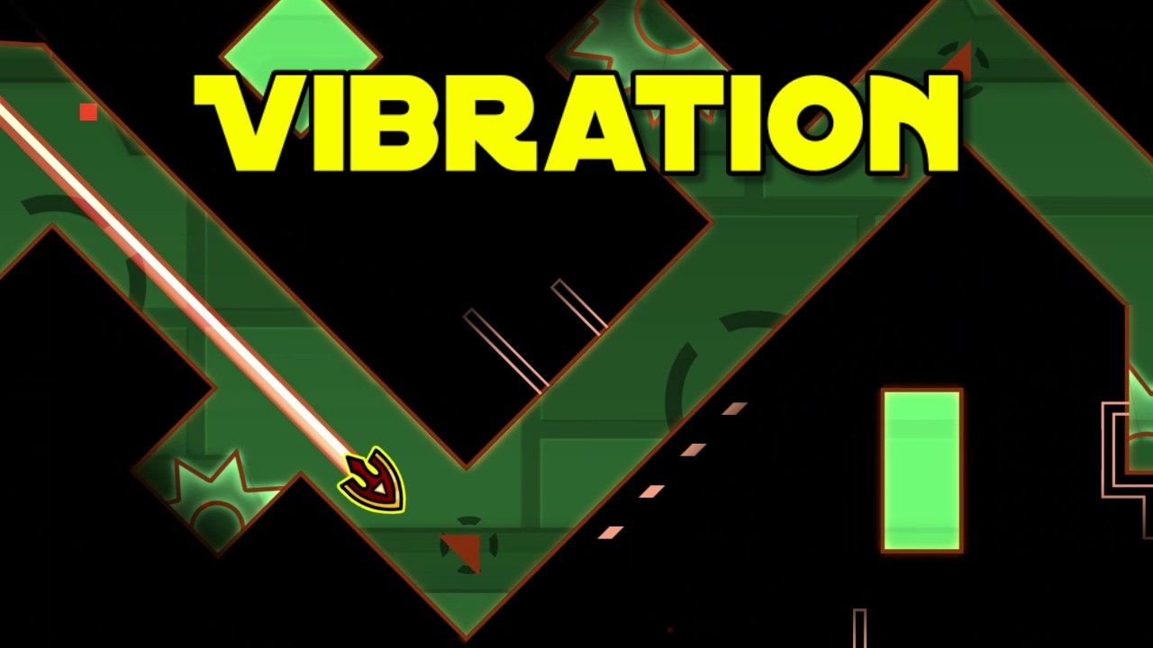 Vibration by Schady (colab) | Geometry Dash Demon Gauntlet Level 4