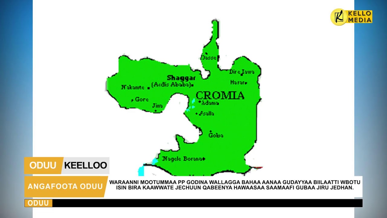 ODUU KEELLOO | KELLO MEDIA (Adoolessa 28, 2022)