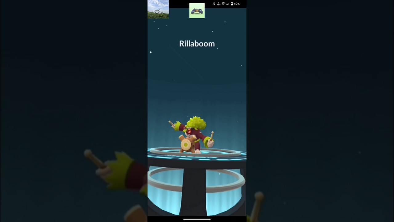 ✨Rillaboom✨