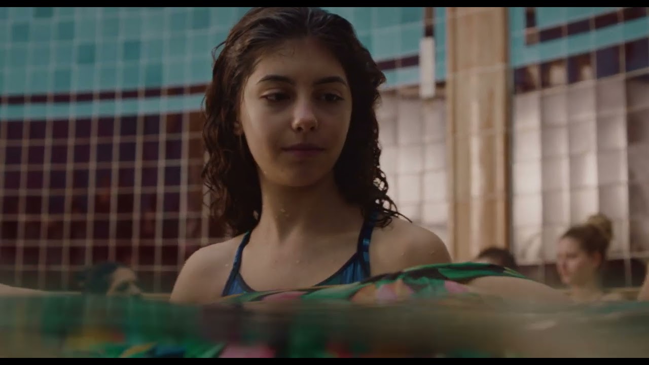 KADA TE JE STRAH STAVIŠ SRCE U USTA U NASMIJEŠIŠ SE / trailer