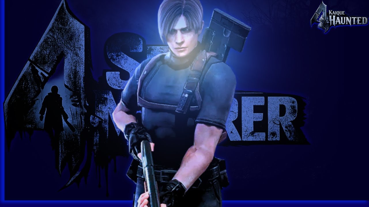 Resident Evil 4 Profissional | Desafio Sem Morrer (Hardcore)
