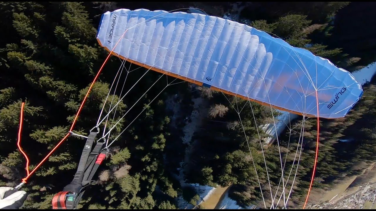 Barrel Roll Training