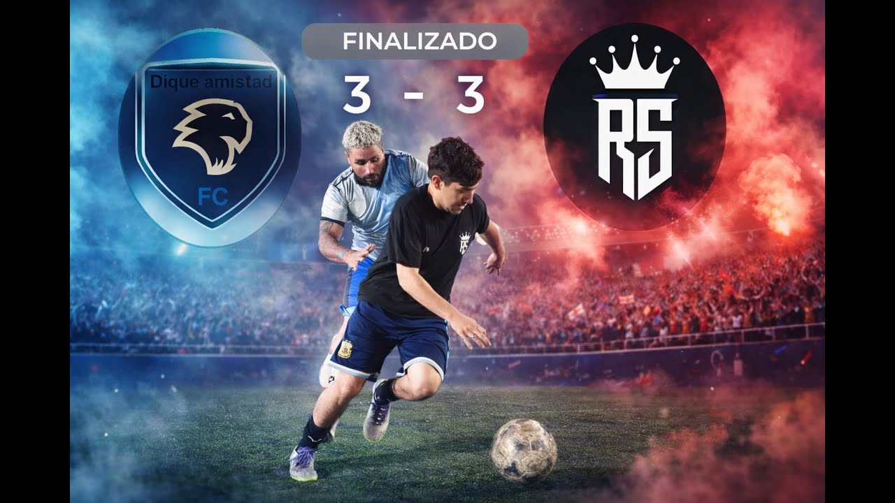 Dique Amistad Vs Roys