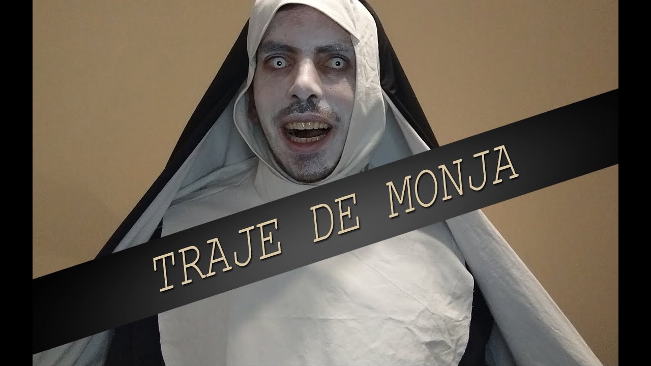 como hacer velo de monja