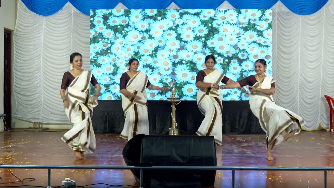 Group Dance..... PONNONAM 25 