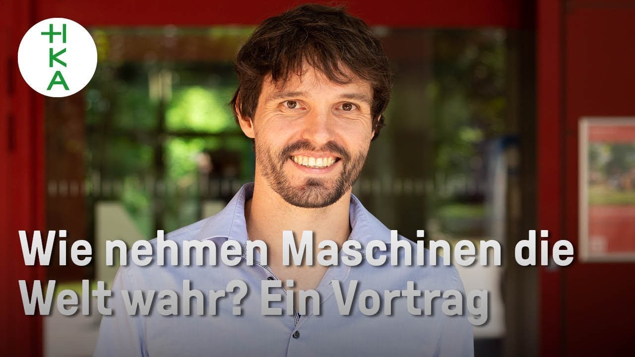 Wie Maschinen die Welt wahrnehmen | 3D Computer Vision | Elektro- und Informationstechnik | HKA