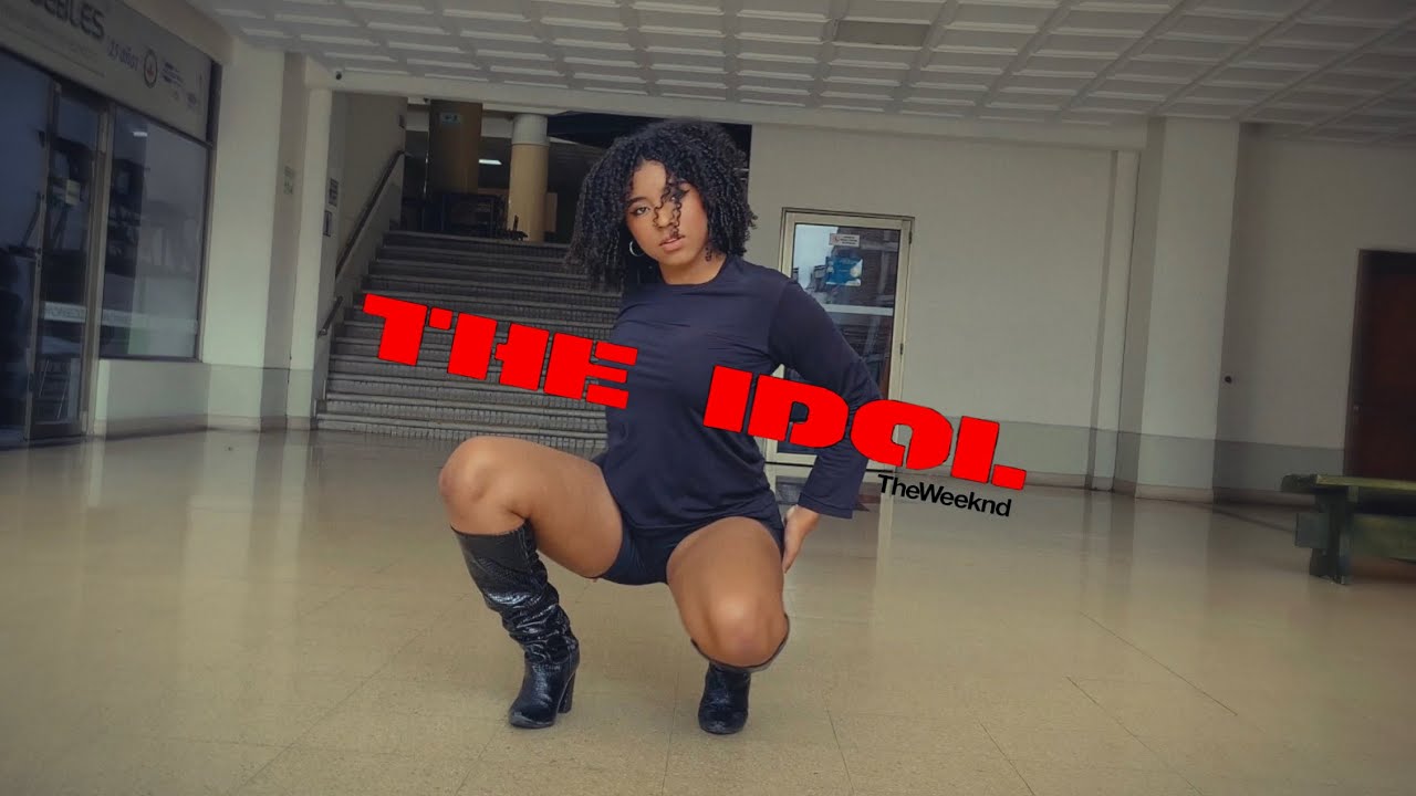 ONE OF THE GIRLS - THE WEEKND, JENNIE & LILY ROSE DEEP /  THE IDOL | Dance Perfomance by XCALIBUR.